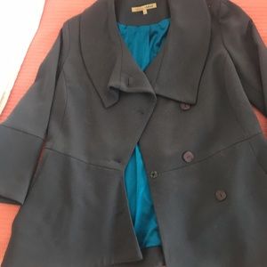 Designer handmade jacket.